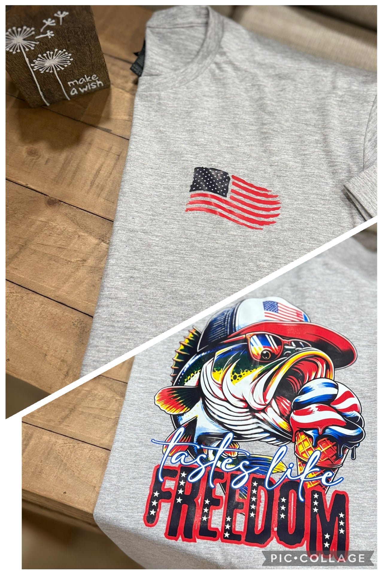 Misc Front/Back Shirts