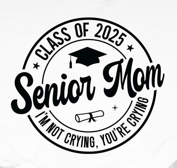 Senior Mom 2025