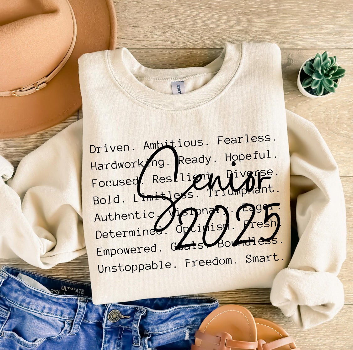 Senior Shirts