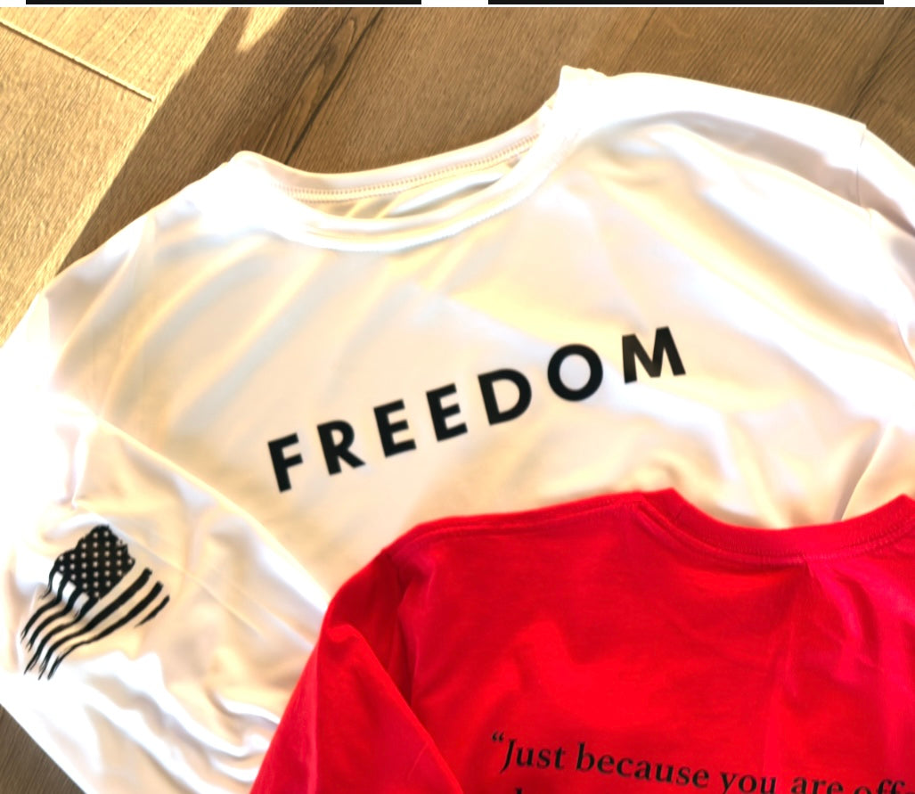 Charlie Kirk 🇺🇸 Long Sleeve