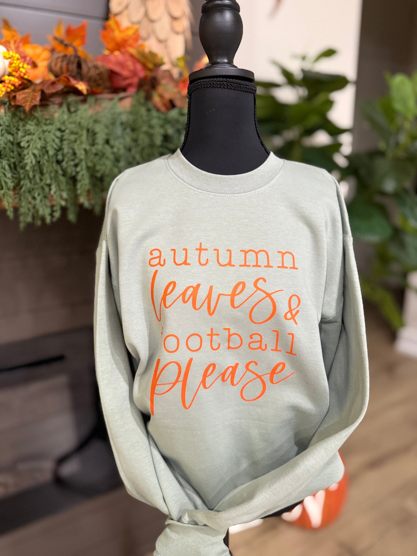 Fall Short Sleve