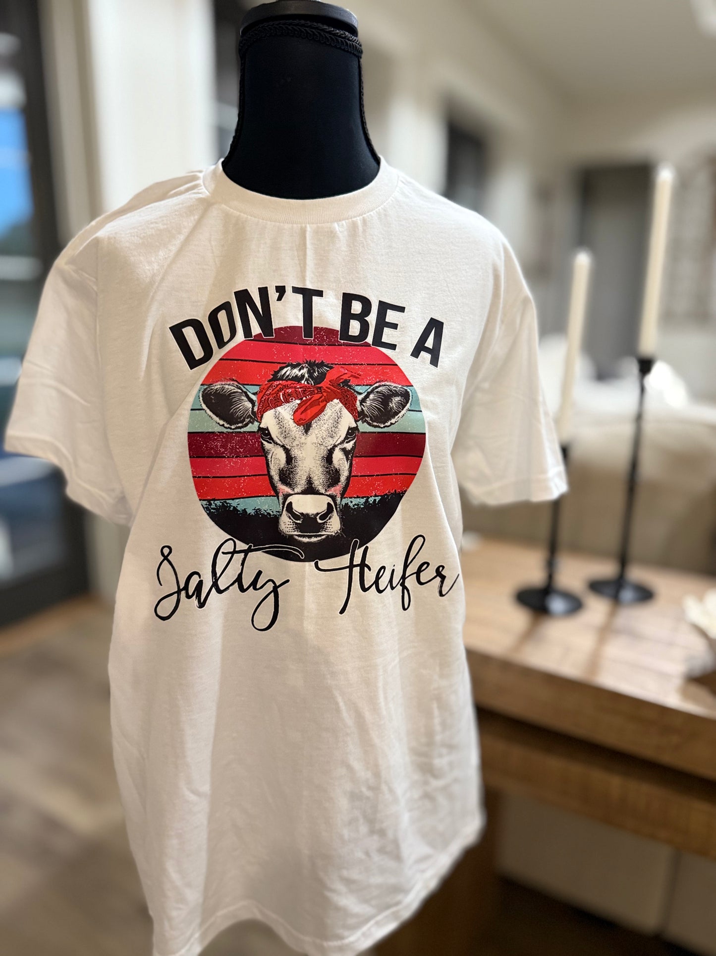 Salty Heifer