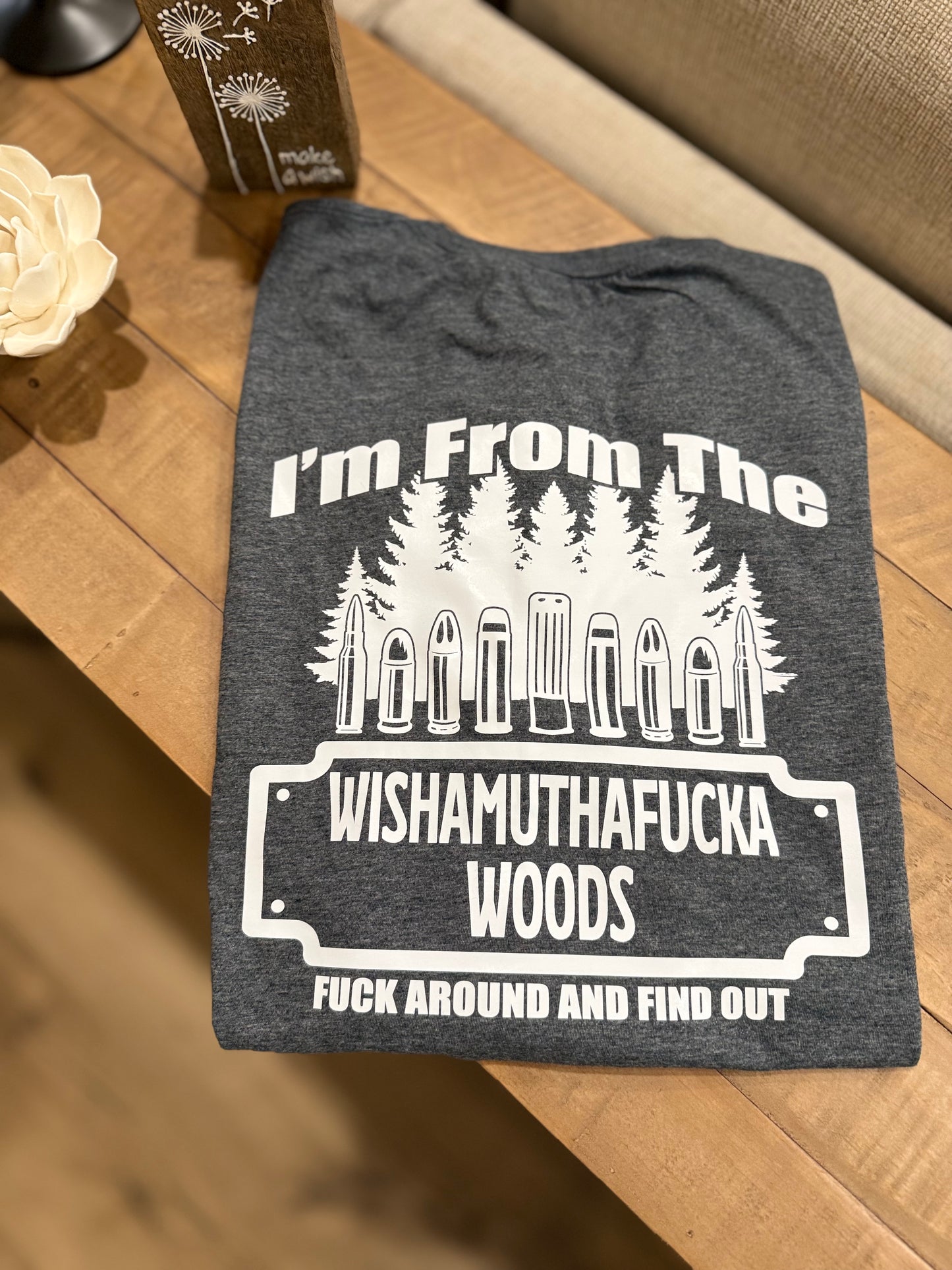 FAFO Men’s T-Shirt – Wear It Like You Mean It