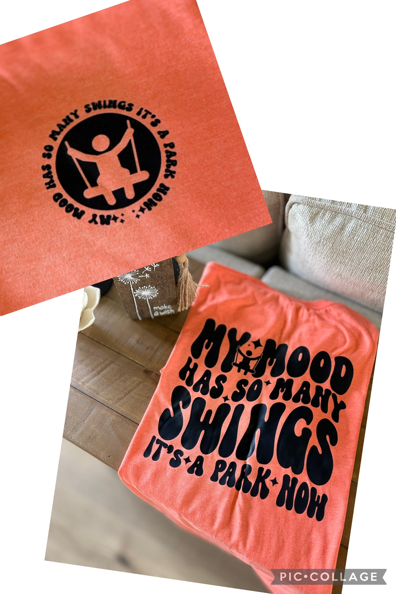 Misc Front/Back Shirts