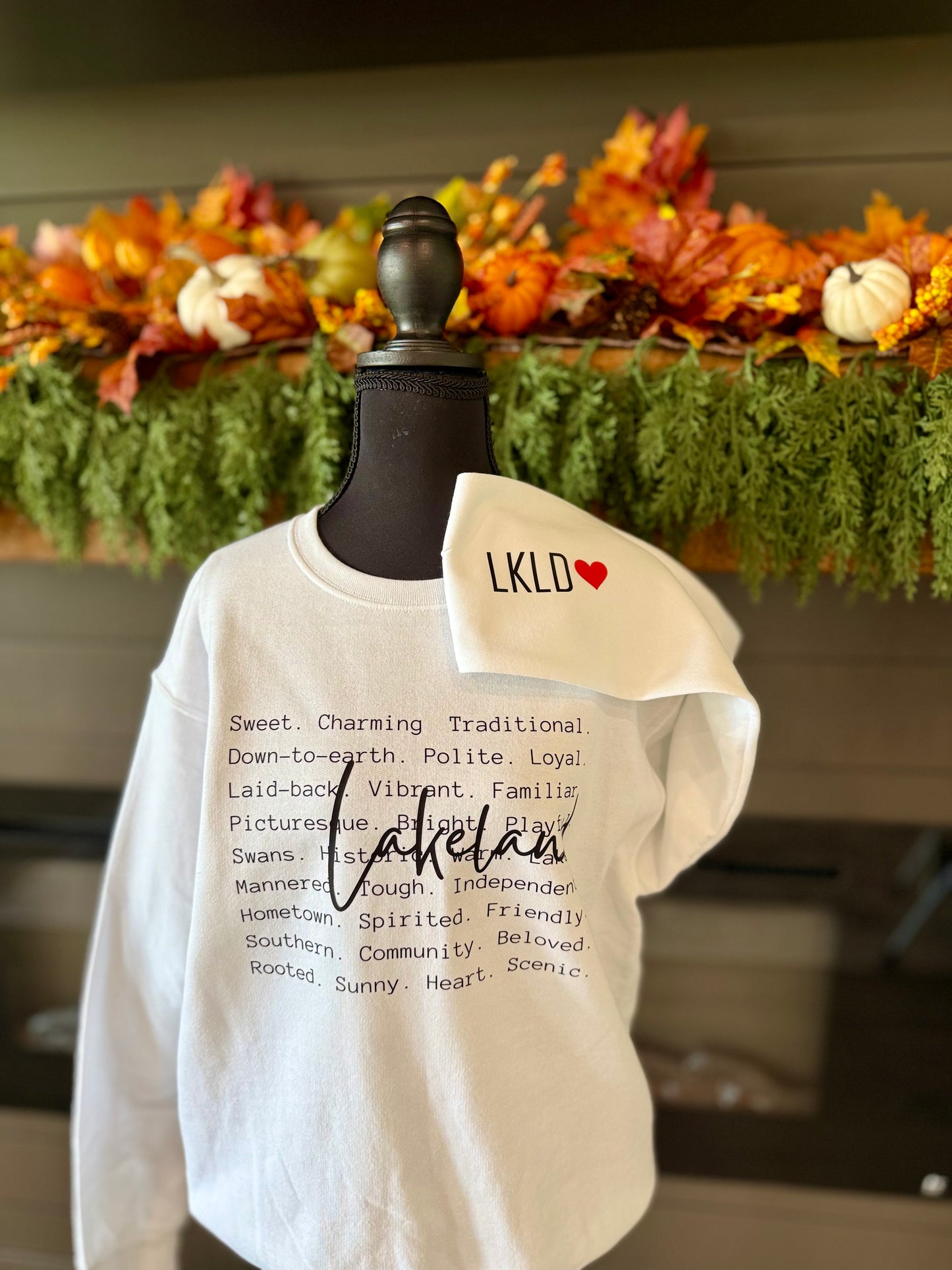 Fall Sweatshirts
