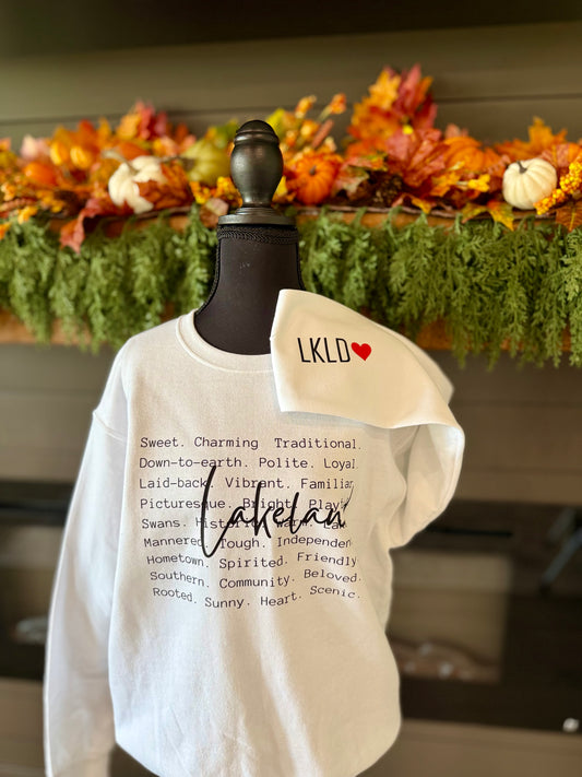 Fall Sweatshirts