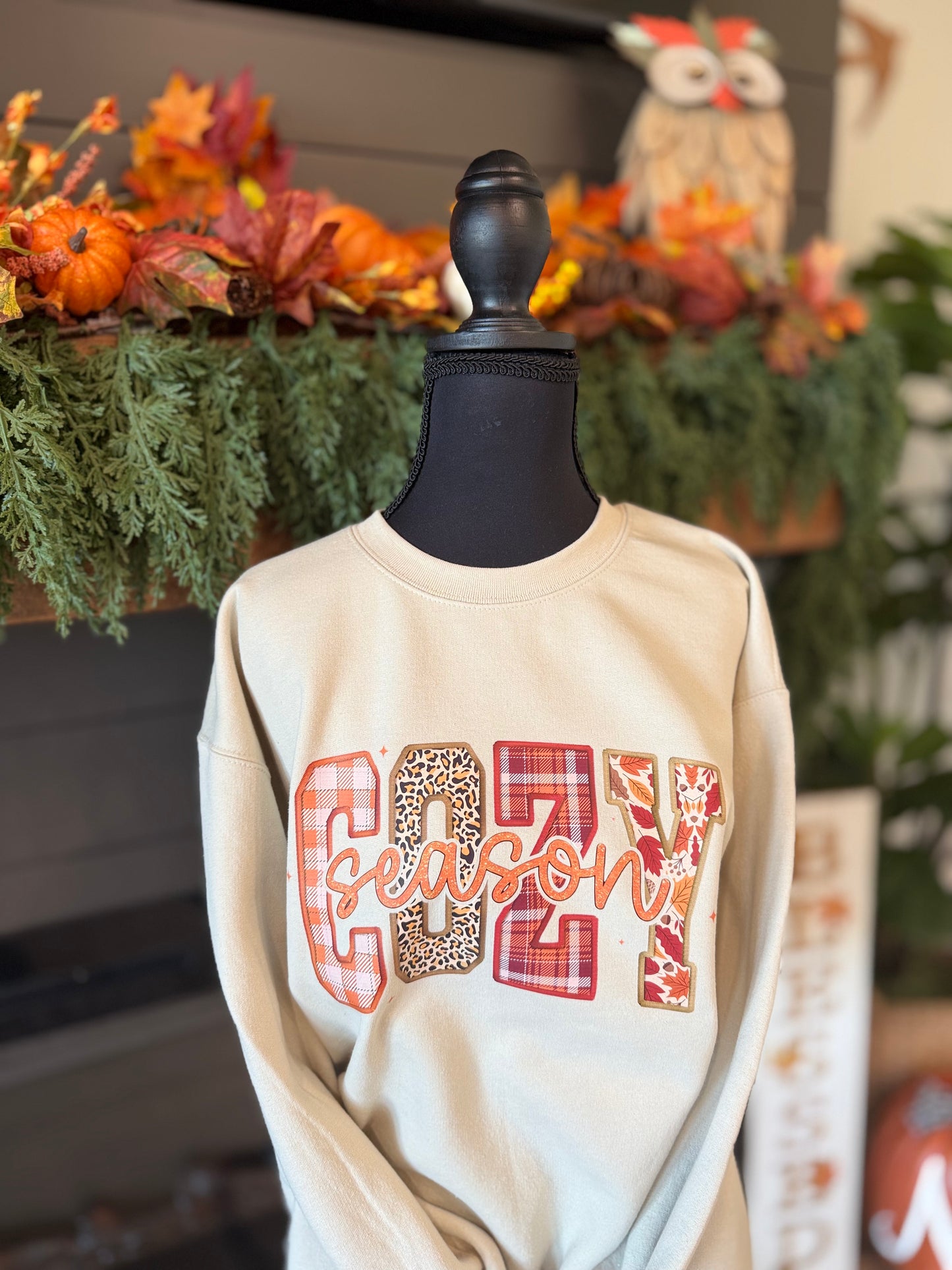 Fall Sweatshirts