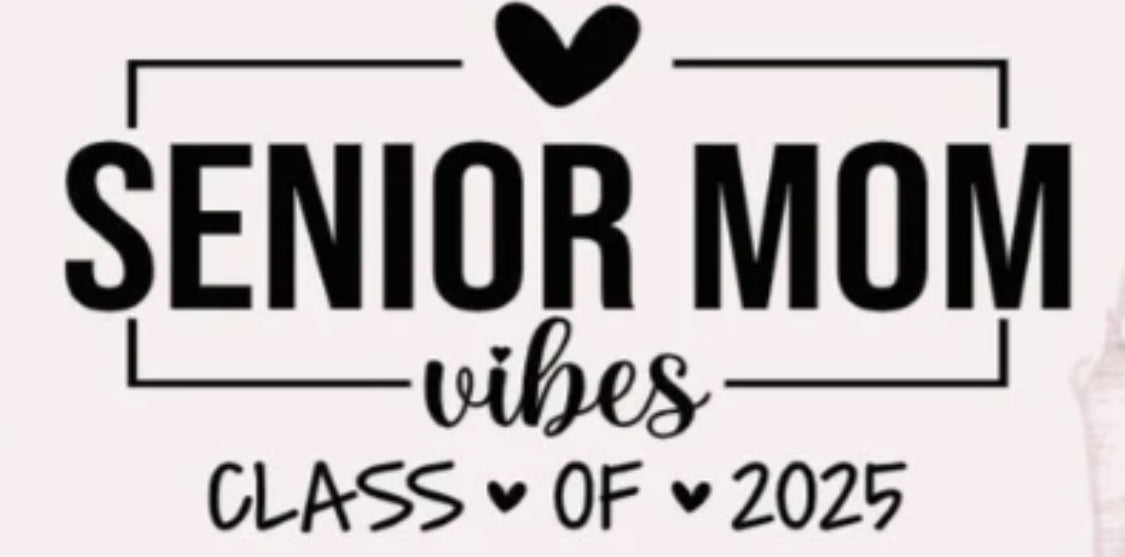 Senior Mom 2025