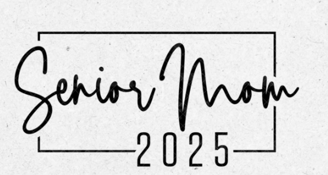 Senior Mom 2025