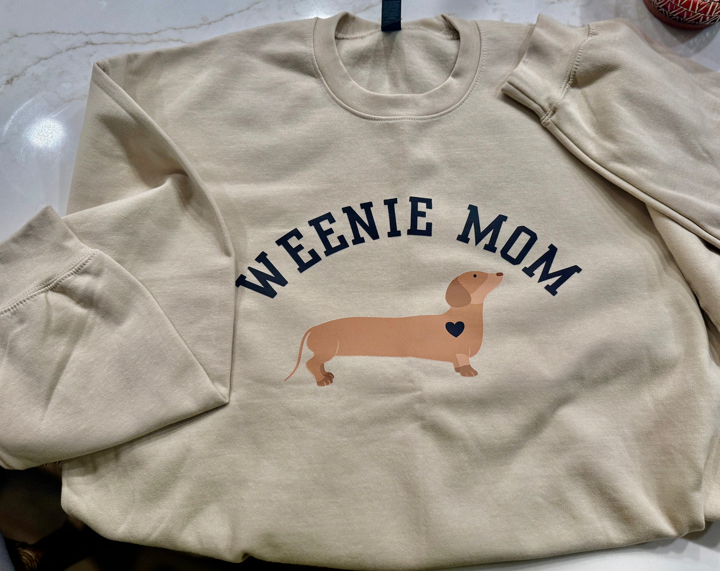 Weenie Mom