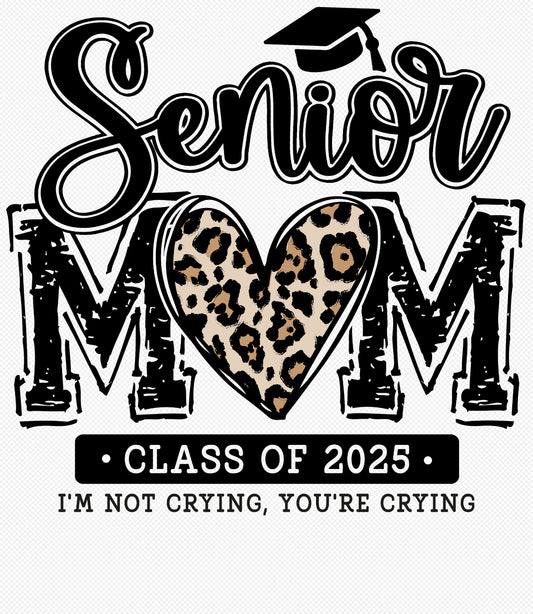 Senior Mom 2025