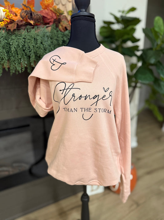 Stronger than the Storm