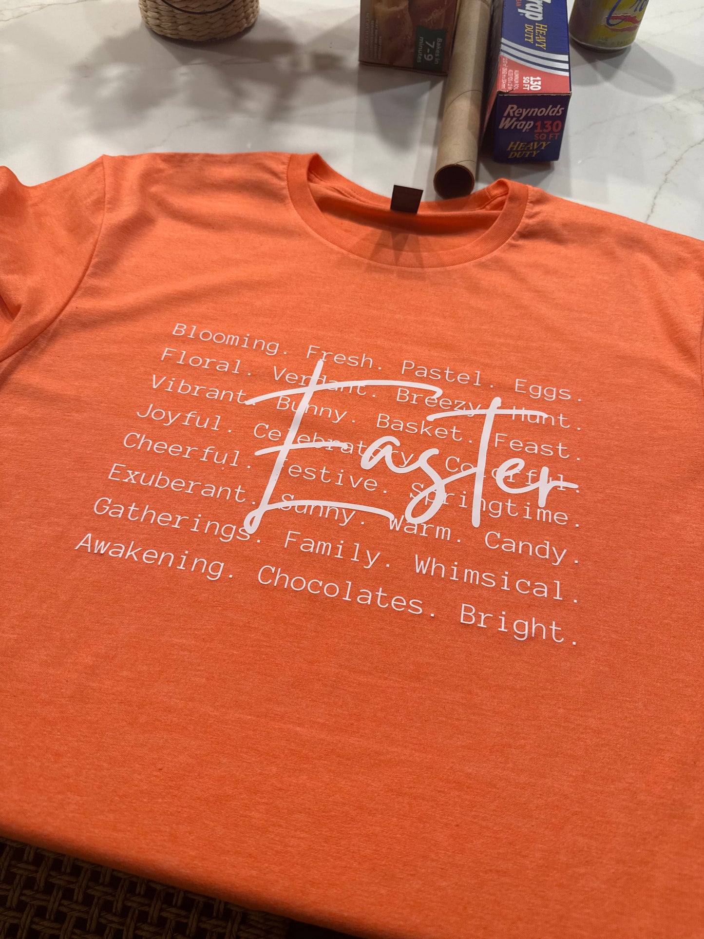 Easter Script